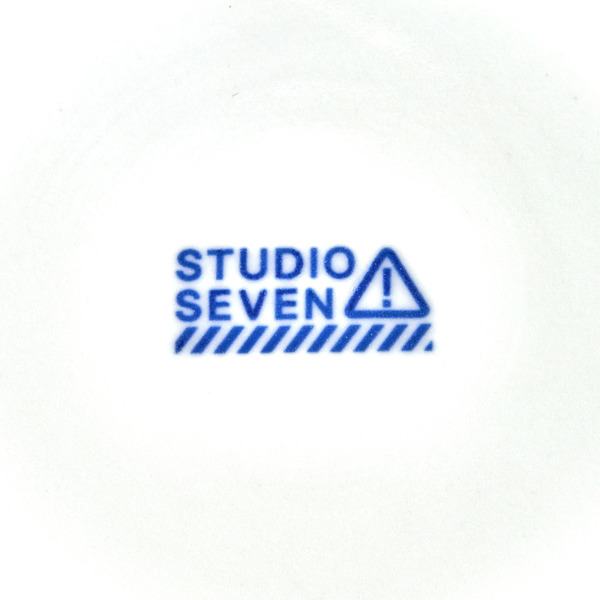 ShiroAo x STUDIO SEVEN 大皿 set 詳細画像 Multi 6