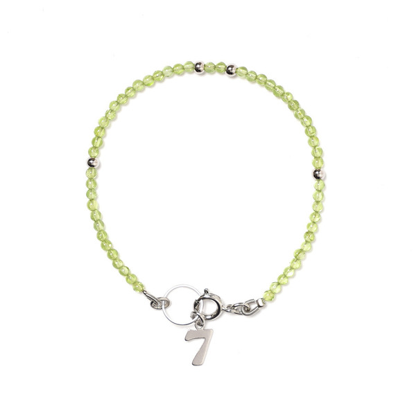 Beads Bracelet 詳細画像 L.Green 1