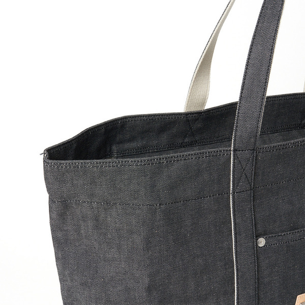 Denim Tote 詳細画像 Indigo 2