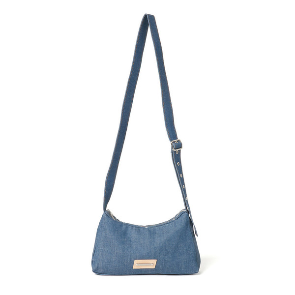 Denim Mini Shoulder Bag 詳細画像 Indigo 10