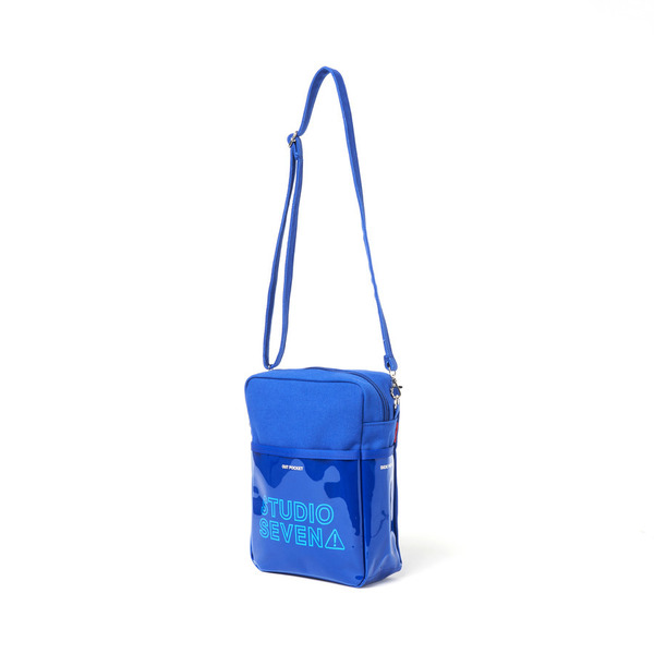 Mini Shoulder Bag 詳細画像 Blue 5