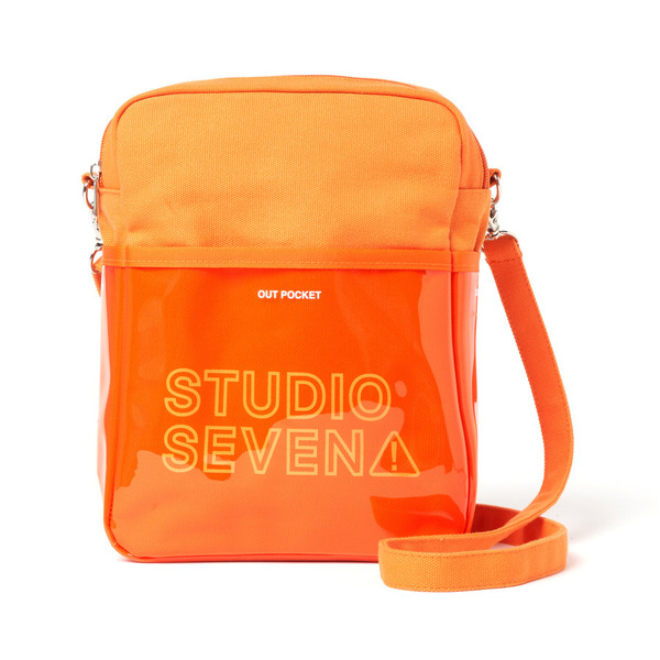 Mini Shoulder Bag 詳細画像 Orange 7