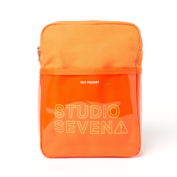 Mini Shoulder Bag 詳細画像 Orange 8