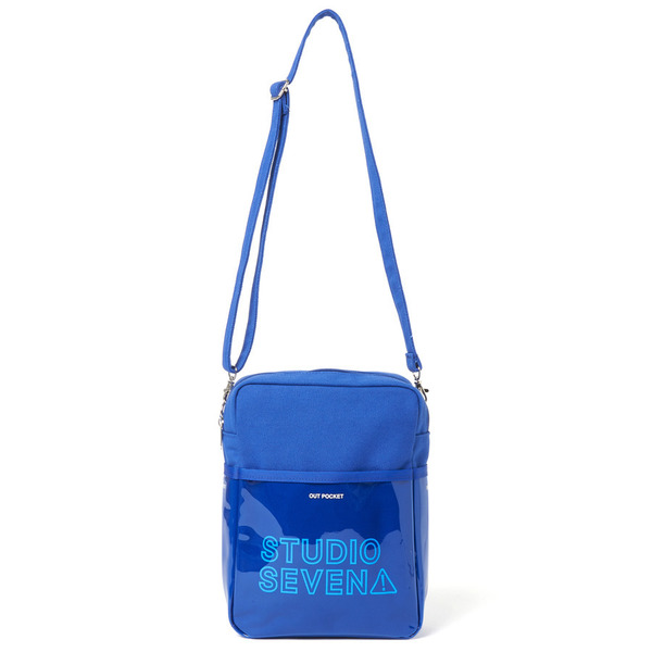 Mini Shoulder Bag 詳細画像 Blue 1