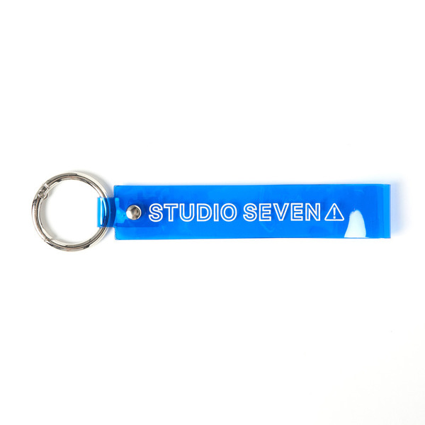 Circle Key Holder 詳細画像 Blue 9