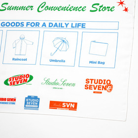 Convenience Store Bandana 詳細画像