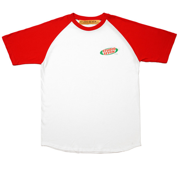 Convenience Store Tee 詳細画像 Red 1