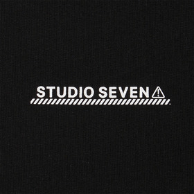 STUDIO SEVEN PACK T-Shirts | CAUTION LOGO 詳細画像