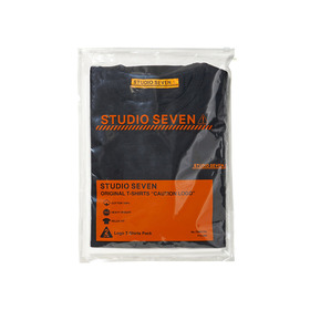 STUDIO SEVEN PACK T-Shirts | CAUTION LOGO 詳細画像