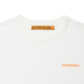 STUDIO SEVEN PACK T-Shirts | CAUTION LOGO 詳細画像