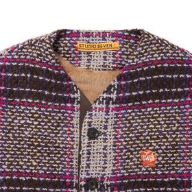 Tweed Light Blouson 詳細画像