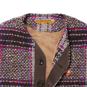 Tweed Light Blouson 詳細画像