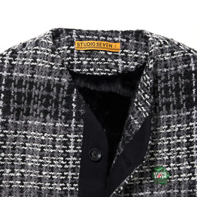 Tweed Light Blouson 詳細画像