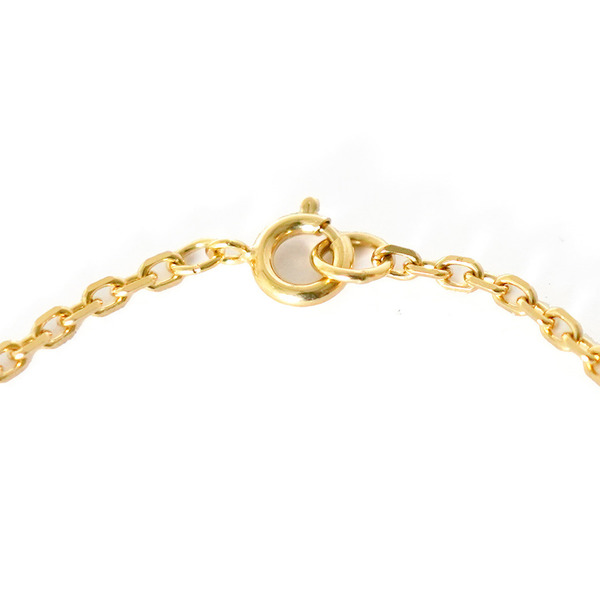 Plate Heart Bracelet GLD 詳細画像 Gold 2