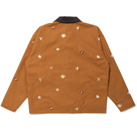 All Over Embroidery Blouson 詳細画像