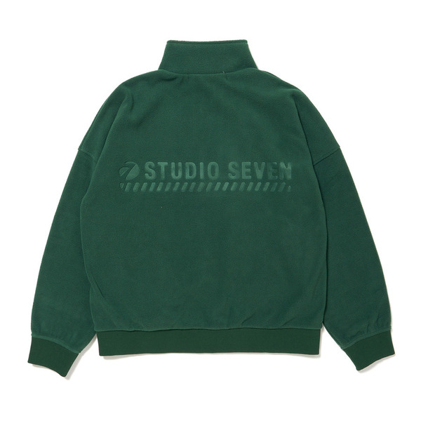 Fleece Blouson 詳細画像 Green 1