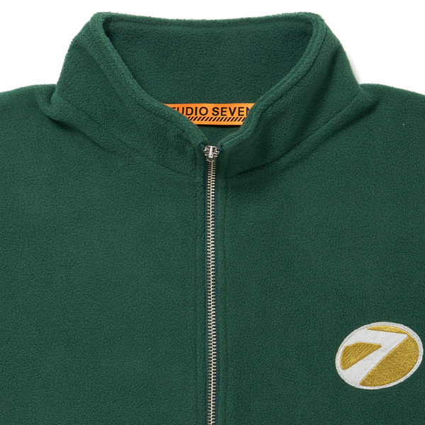 Fleece Blouson 詳細画像 Green 3