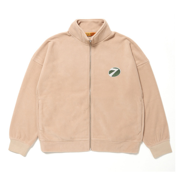 Fleece Blouson 詳細画像 Beige 1