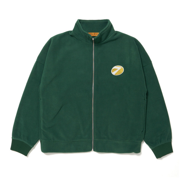 Fleece Blouson 詳細画像 Green 1