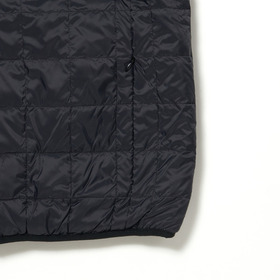 STUDIO SEVEN x TAION Reversible Boa Down Jacket 詳細画像