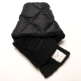 STUDIO SEVEN x TAION Down Neck Warmer 詳細画像