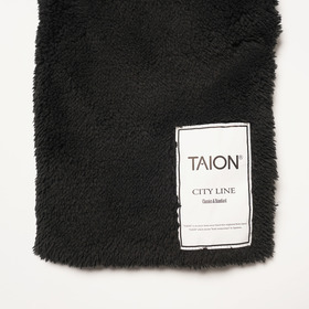 STUDIO SEVEN x TAION Down Neck Warmer 詳細画像