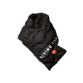 STUDIO SEVEN x TAION Down Neck Warmer