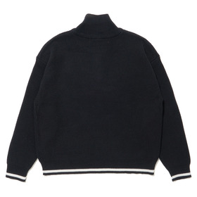 Half Zip Knit 詳細画像