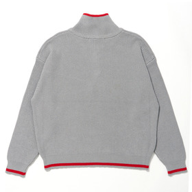 Half Zip Knit 詳細画像