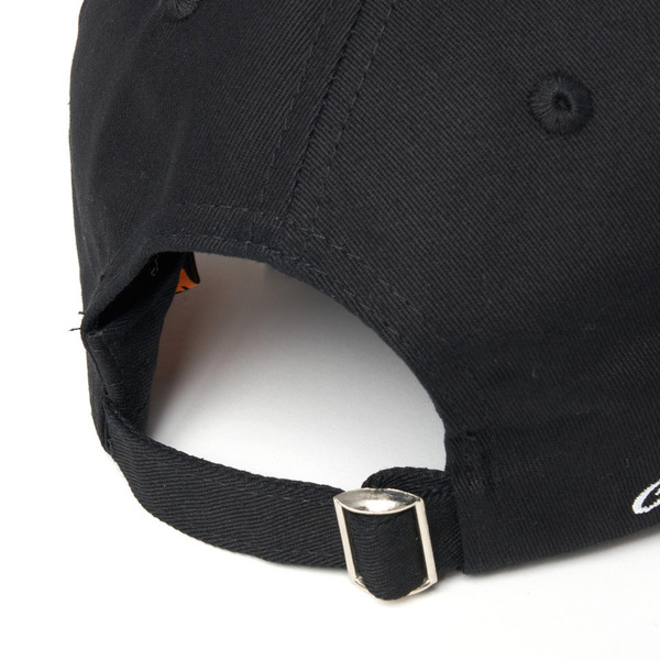 Back Logo Cap 詳細画像 Black 2