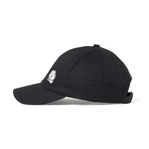 Back Logo Cap 詳細画像 Black 3