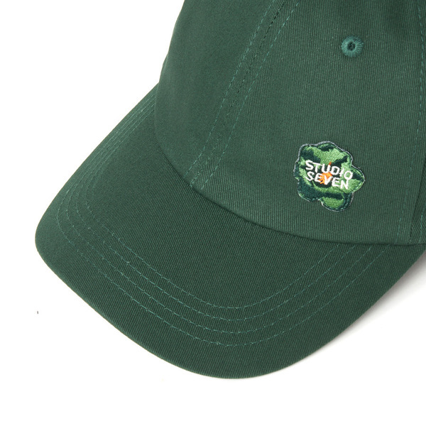 Back Logo Cap 詳細画像 Green 6