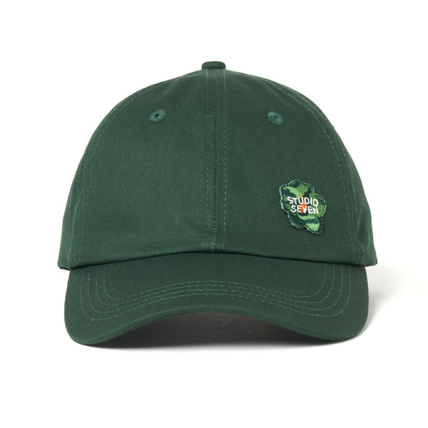 Back Logo Cap 詳細画像 Green 7