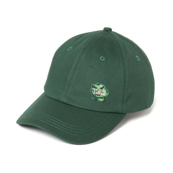 Back Logo Cap 詳細画像 Green 1