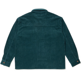 Corduroy Zip-up Shirt 詳細画像