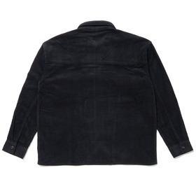 Corduroy Zip-up Shirt 詳細画像