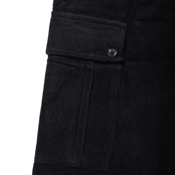 Corduroy Big Pocket Pants 詳細画像 C.Grey 5