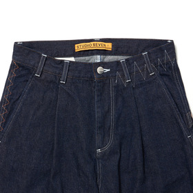 Denim Trousers 詳細画像