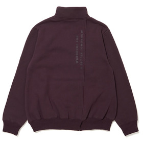 Half Zip Sweat Shirt 詳細画像