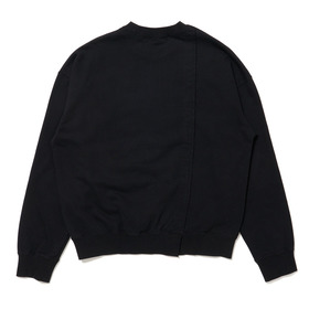 V Flower Crew Neck Sweat 詳細画像