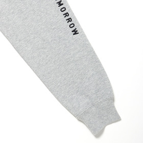 Message Logo Hoodie 詳細画像