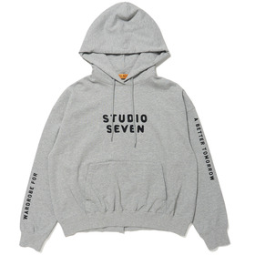 Message Logo Hoodie