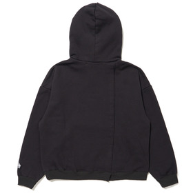 Round Silhouette Hoodie 詳細画像