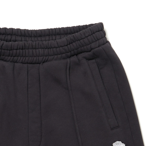 Sweat Wide Trousers 詳細画像 Black 5