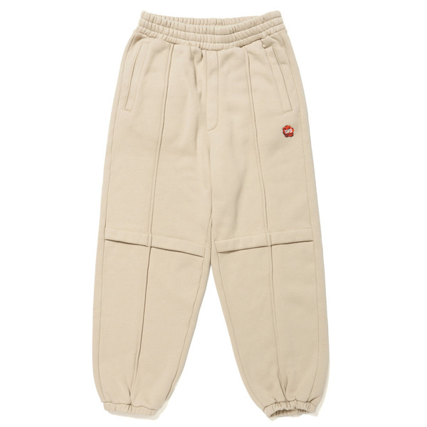 Sweat Wide Trousers 詳細画像 Light Beige 1