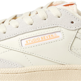 Reebok x STUDIO SEVEN CLUB C 85 VINTAGE 詳細画像