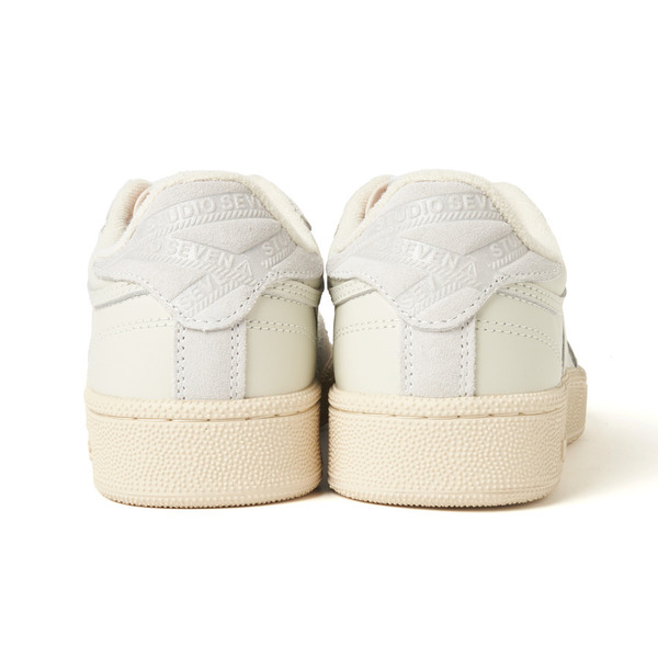 Reebok x STUDIO SEVEN CLUB C 85 VINTAGE 詳細画像 Ivory 4