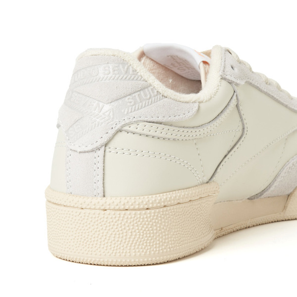 Reebok x STUDIO SEVEN CLUB C 85 VINTAGE 詳細画像 Ivory 9