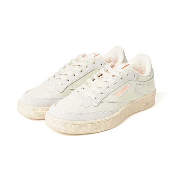 Reebok x STUDIO SEVEN CLUB C 85 VINTAGE 詳細画像 Ivory 1