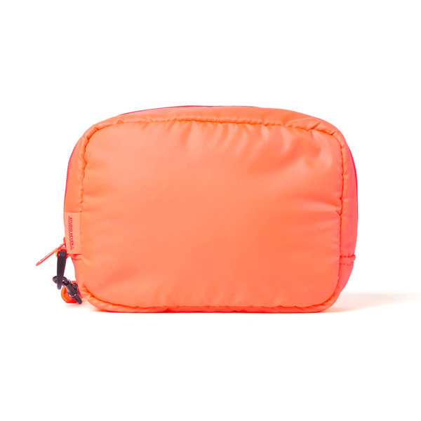 Quilting Pouch 詳細画像 Orange 1